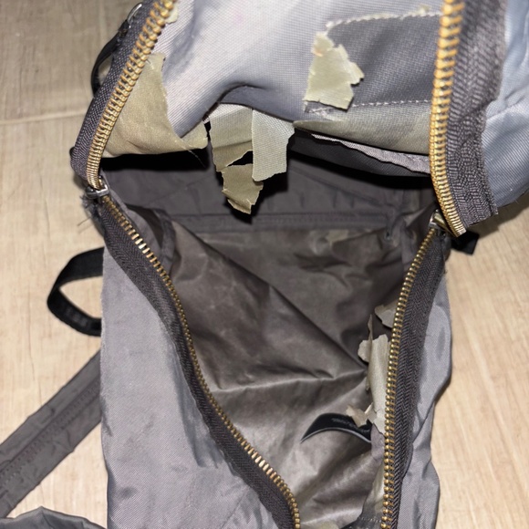 Marc Jacobs 2015 grey backpack